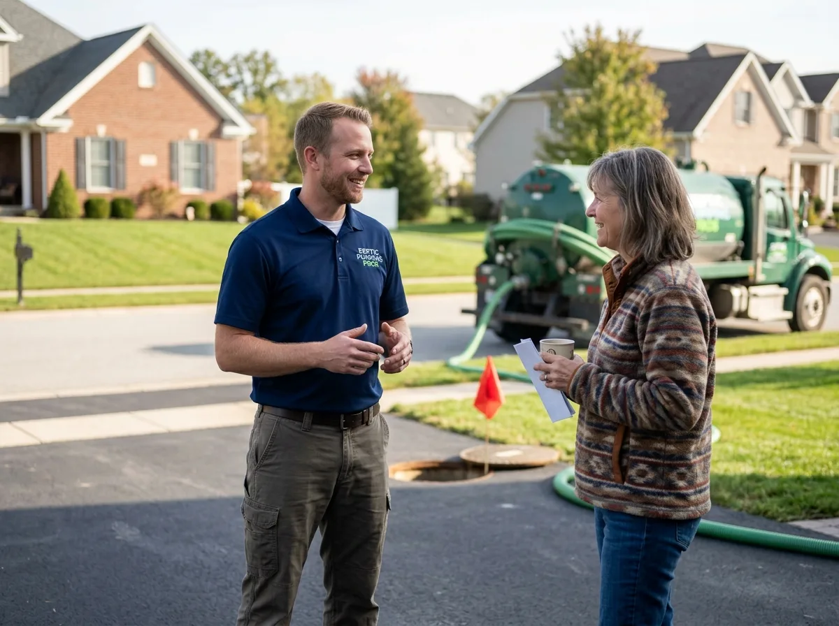 Septic Tank Pumping Doylestown, PA FAQs
